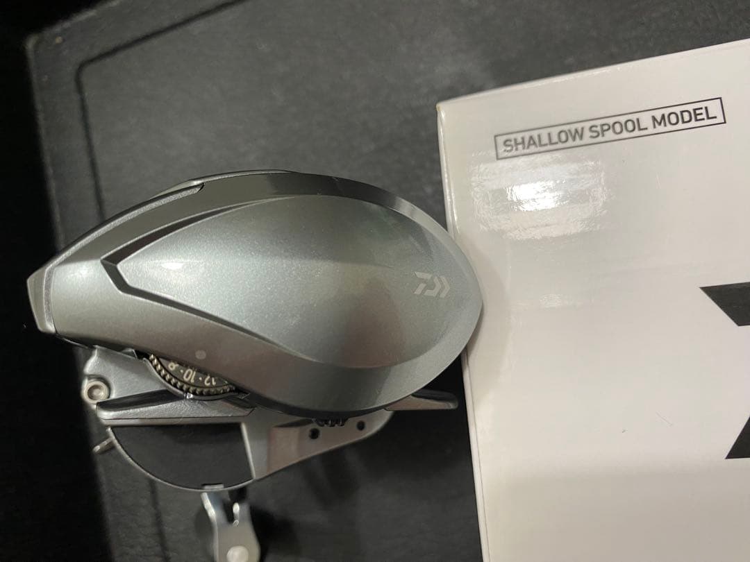 ダイワ 21 アルファス SV TW 800S-XH 24スティーズ