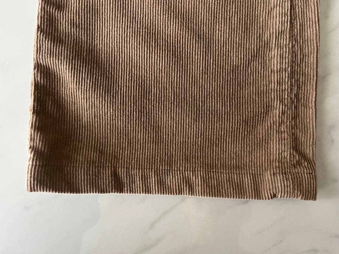 Maison Martin Margiela セットアップ　ブラウン