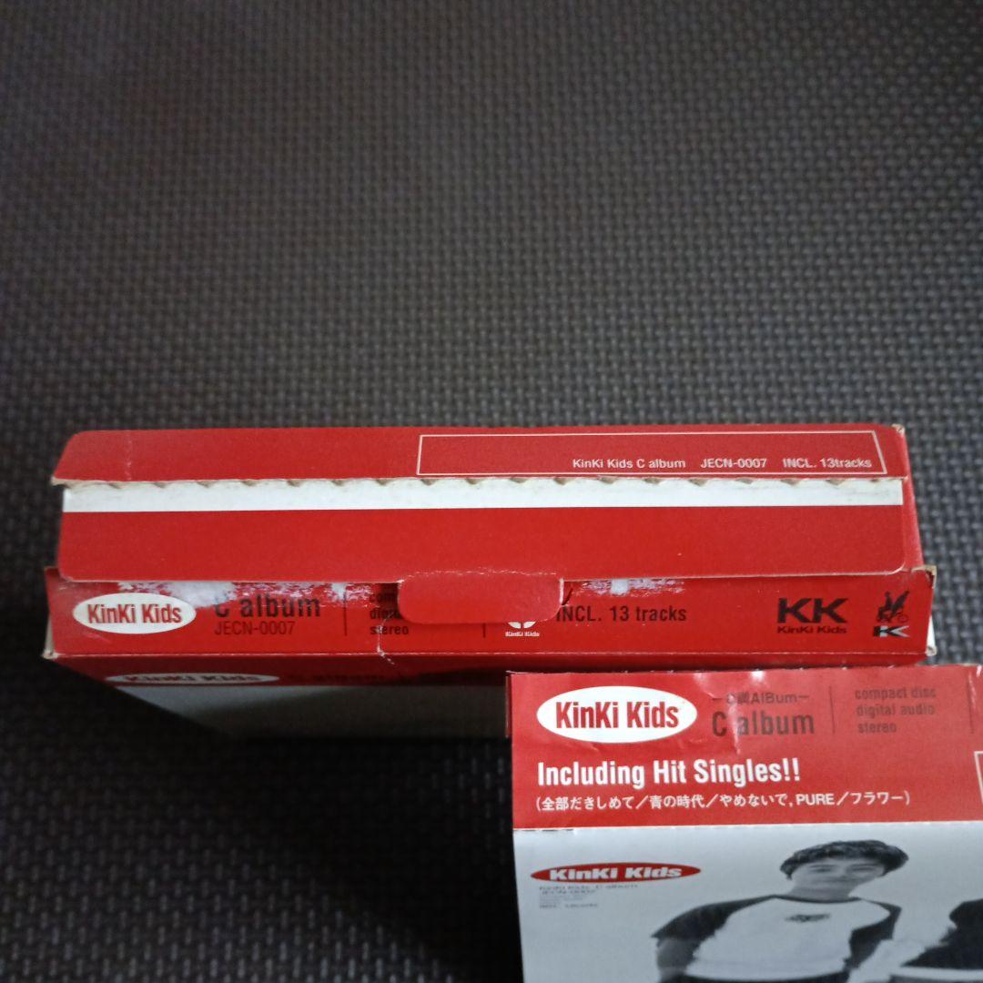 KinKi Kids アルバム６枚セット