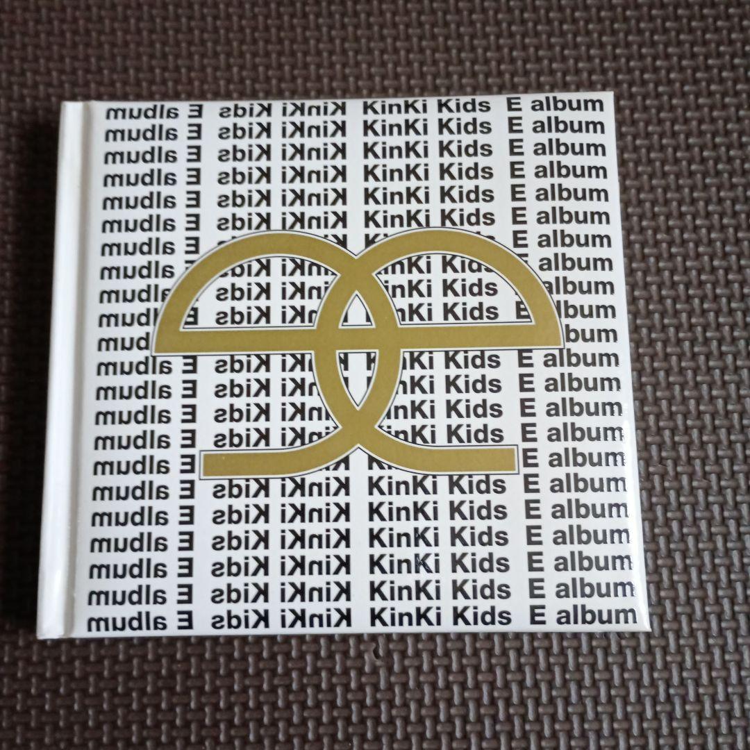 KinKi Kids アルバム６枚セット