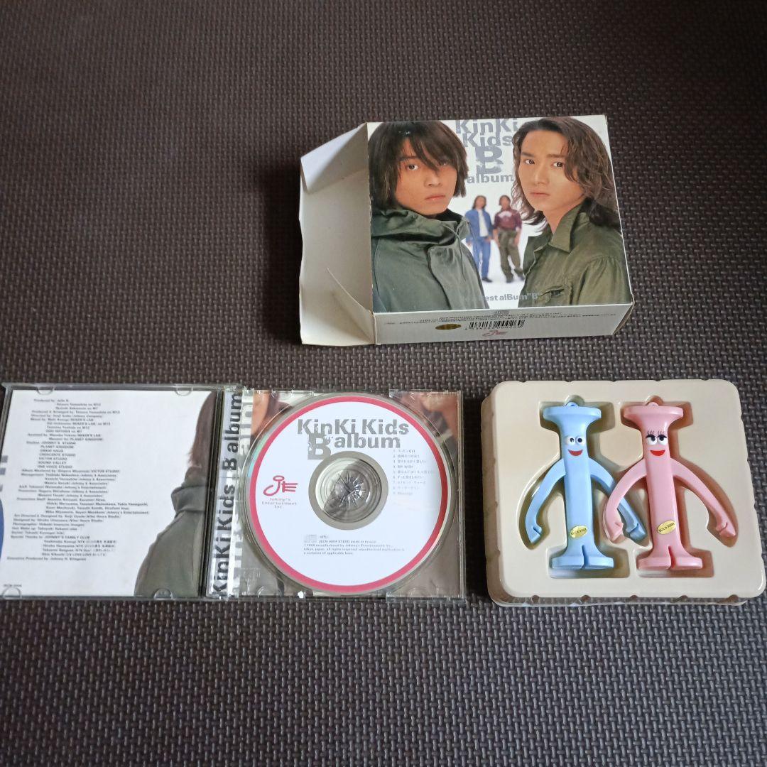 KinKi Kids アルバム６枚セット