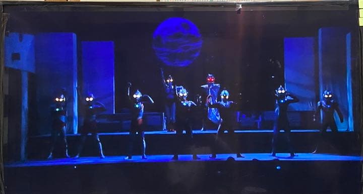 DVD ウルトラマン フェスティバル 2008ライブステージ 11