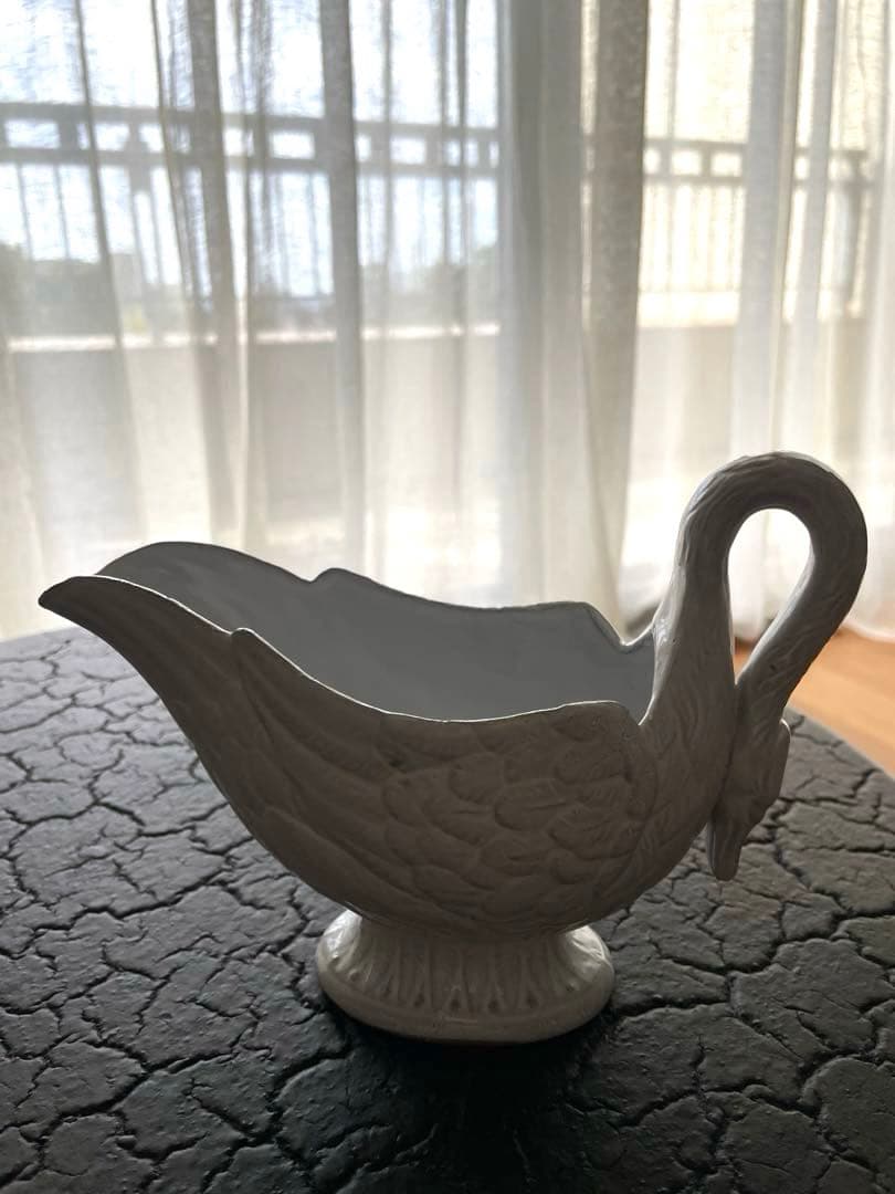 Cygne ソースボート　Cygne Sauce Boat