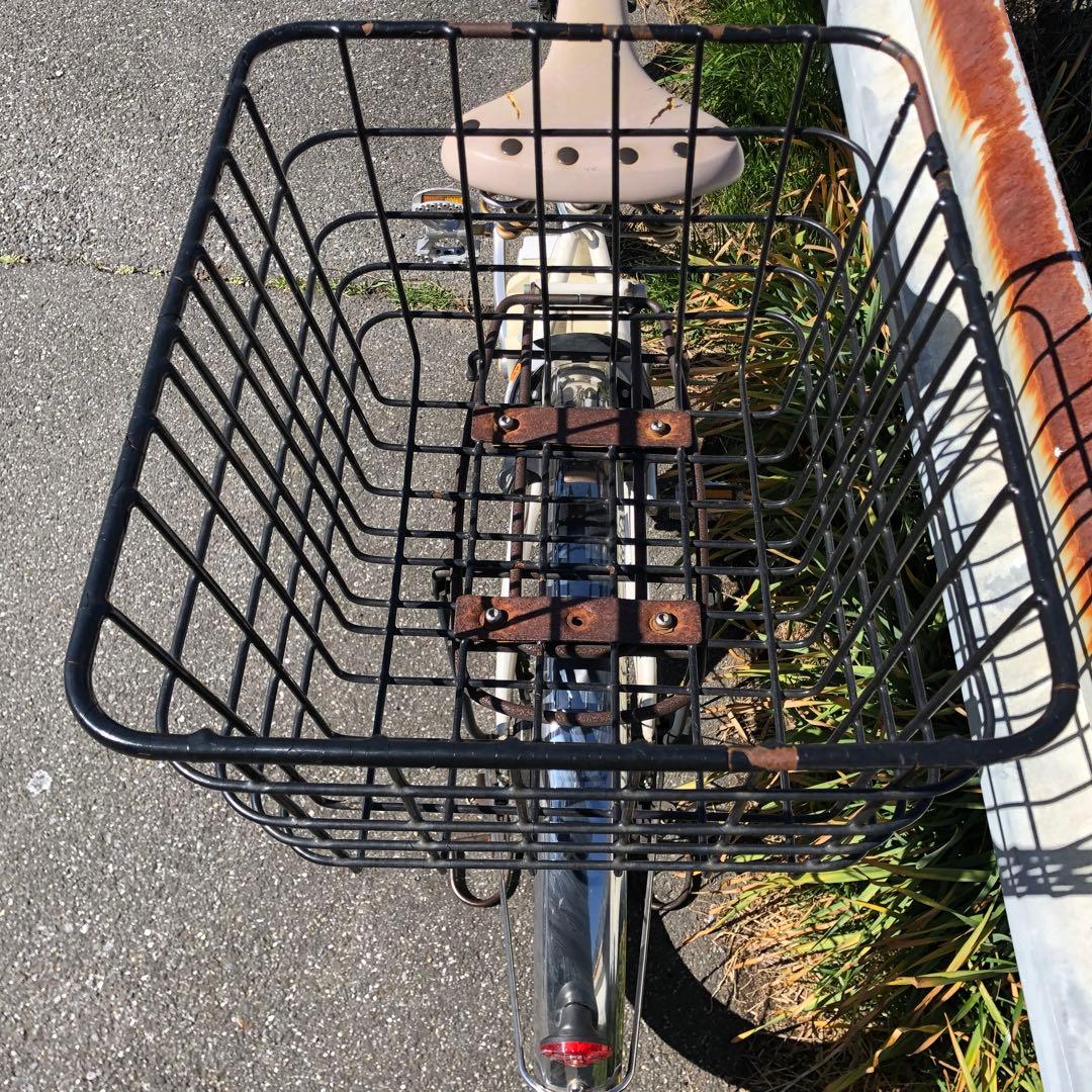 [479]送料無料 ヤマハ電動自転車 PAS mina パスミナ 黒バッテリー