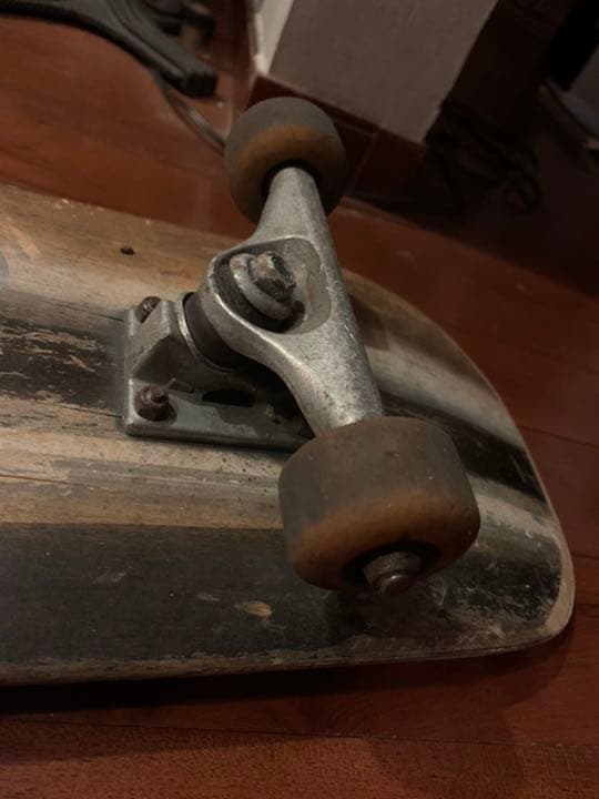 ビンテージスケートボード