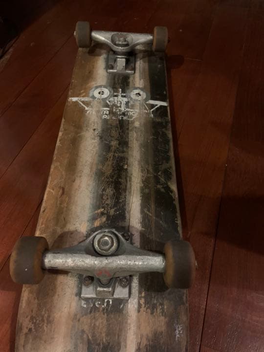 ビンテージスケートボード