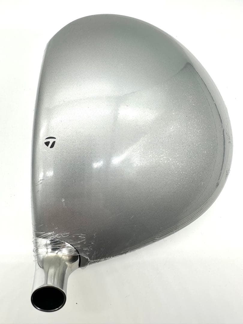 新品／nobu様用｜テーラーメイド｜Qi35ドライバーデザイナーズ／シルバー9度