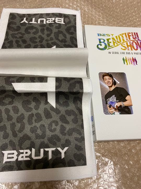 K-POP・アジア BEAST  BEAUTIFUL SHOW 2013    Highlight