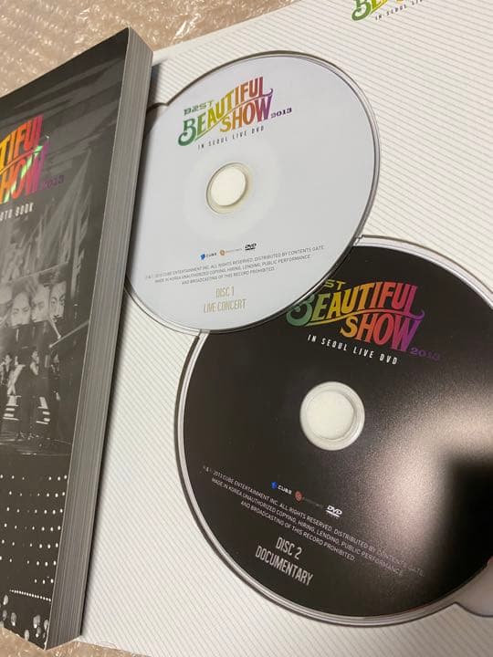 K-POP・アジア BEAST  BEAUTIFUL SHOW 2013    Highlight