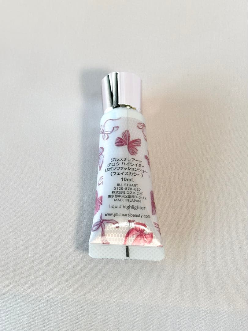 【新品】JILLSTUARTリボンファッションショーコレクションXmasコフレ