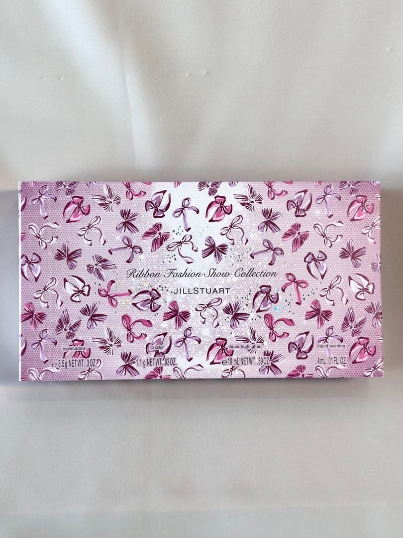 【新品】JILLSTUARTリボンファッションショーコレクションXmasコフレ