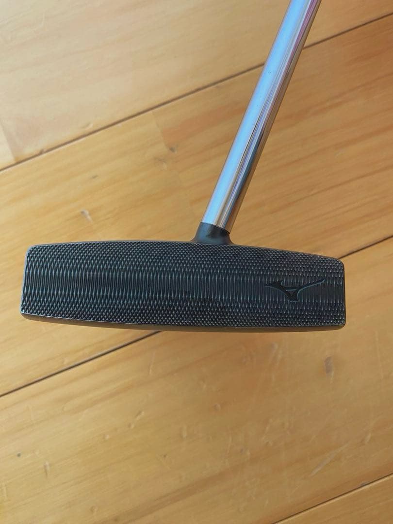 【美品】ミズノMizuno M.CRAFT OMOI No.5 パター 34in