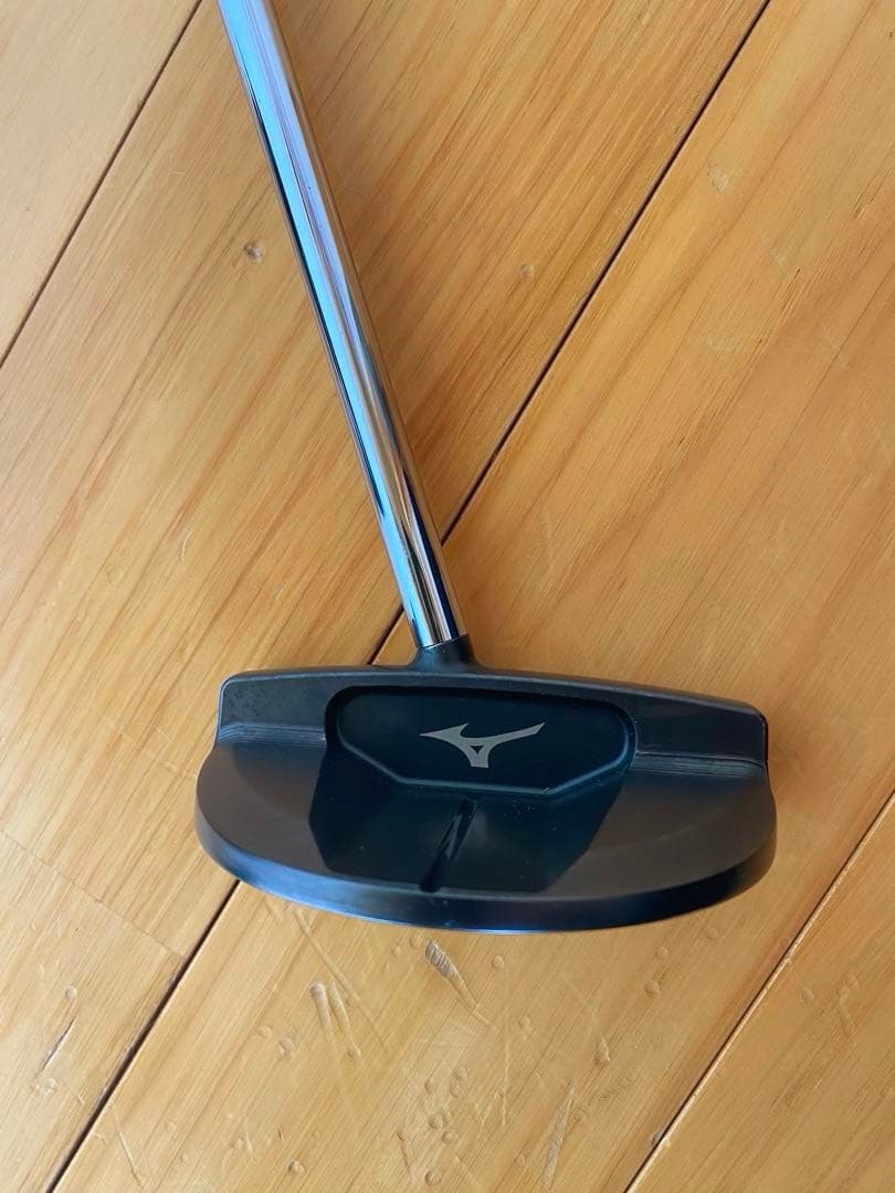 【美品】ミズノMizuno M.CRAFT OMOI No.5 パター 34in