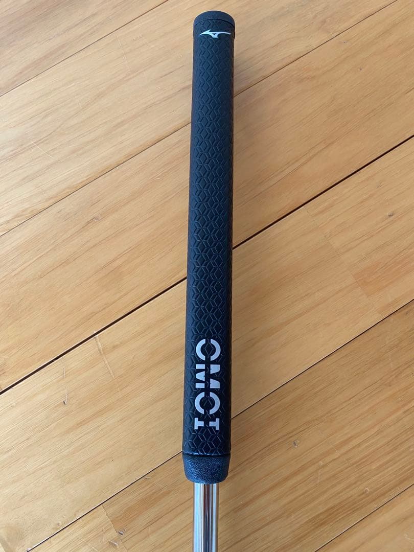 【美品】ミズノMizuno M.CRAFT OMOI No.5 パター 34in