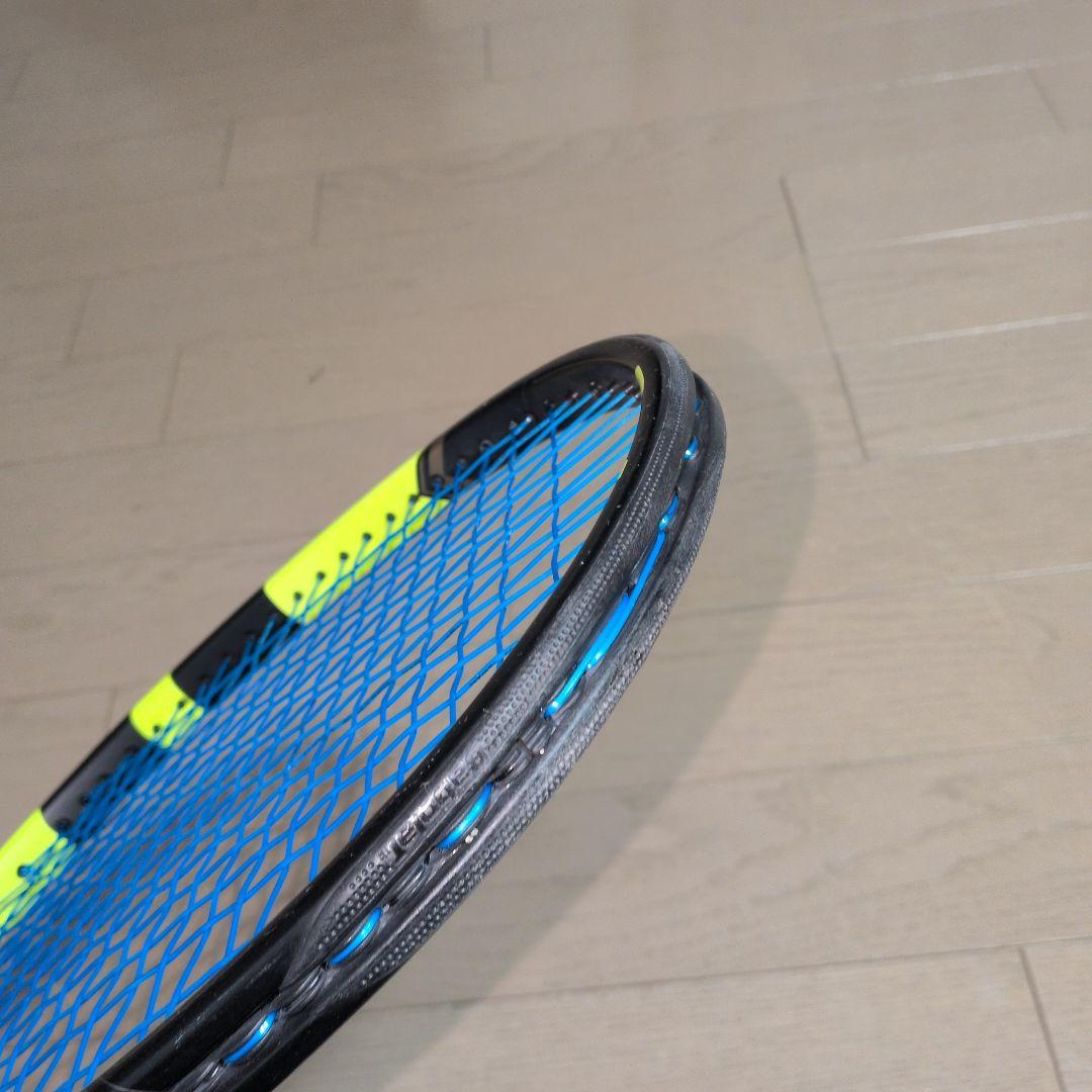 BABOLAT ピュアアエロ VS ツアー グリップ3