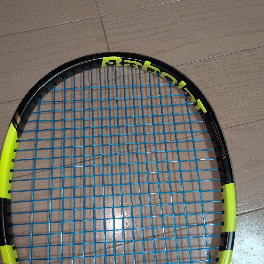 BABOLAT ピュアアエロ VS ツアー グリップ3