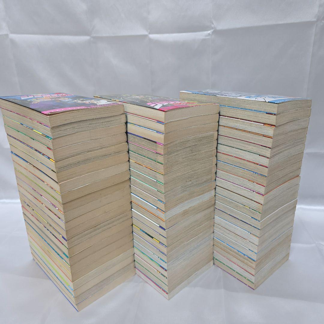 ジョジョの奇妙な冒険 全63巻セット[完]/J03