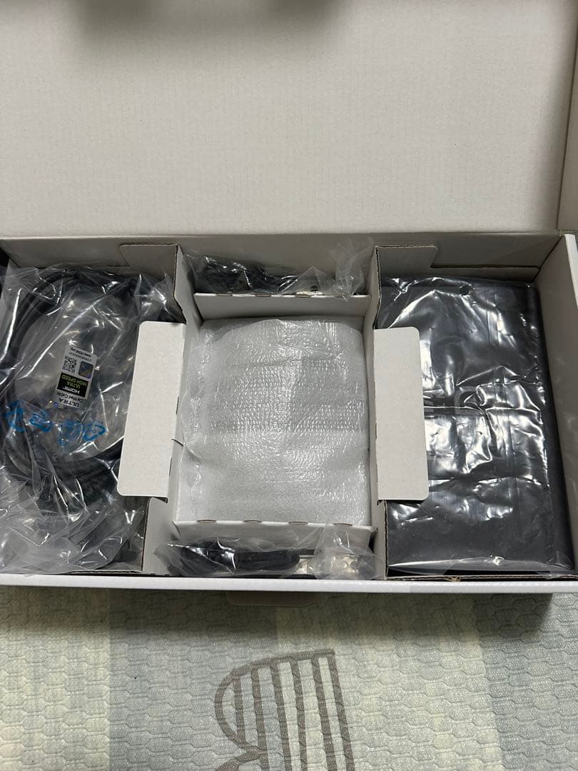 Nintendo Switch 本体 紫とオレンジ Joy-Con