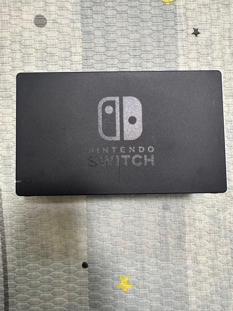 Nintendo Switch 本体 紫とオレンジ Joy-Con