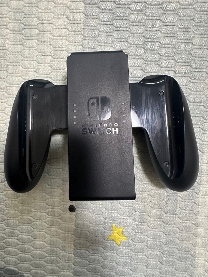 Nintendo Switch 本体 紫とオレンジ Joy-Con