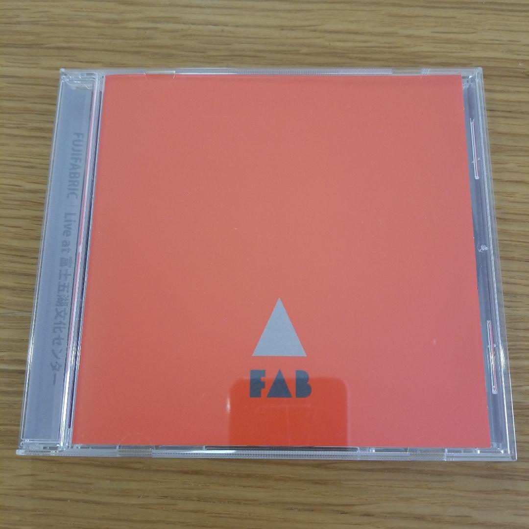 フジファブリック FABBOX Ⅱ 完全生産限定版