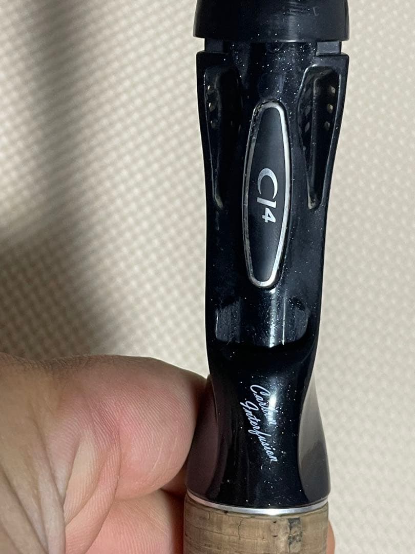 直接可能福岡シマノ　エクスプライド　バスロッド