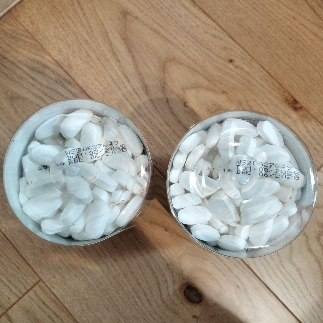 マイプロテイン クレアチン モノハイドレート タブレット250錠×2