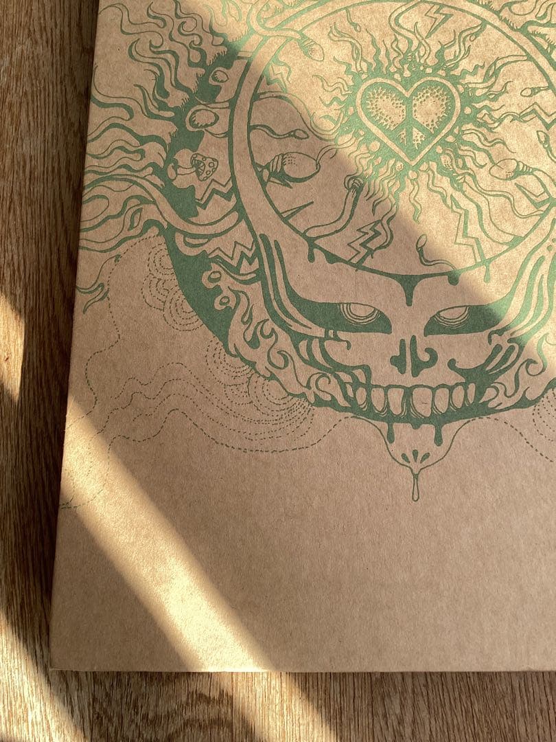 MY FREEDAMN 4 マイフリーダム グレイトフルデッド ヒッピー サイケ