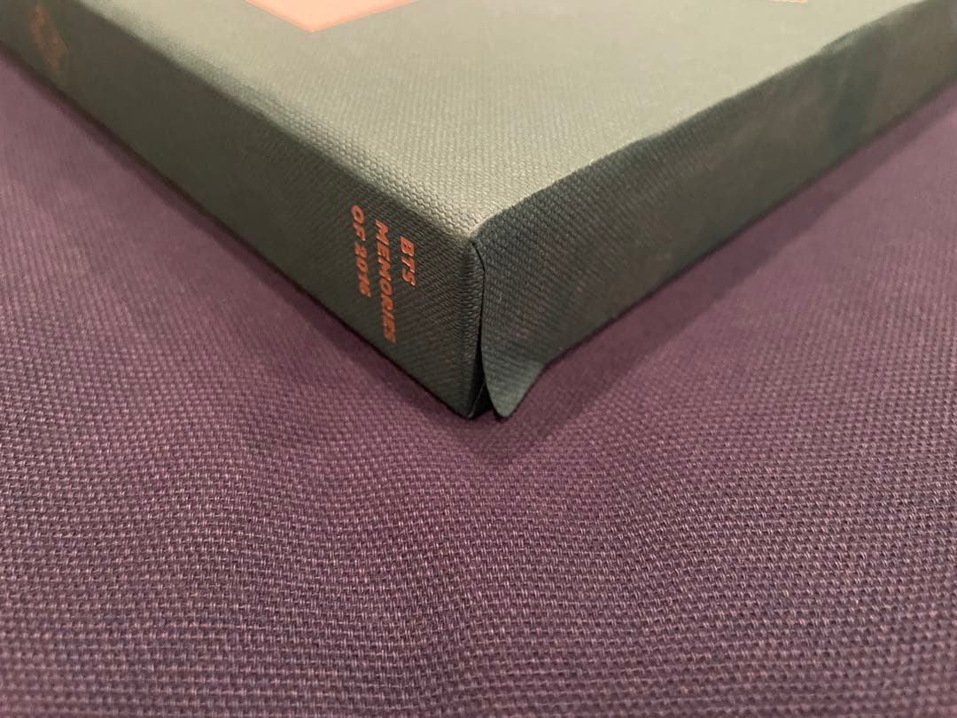 BTS MEMORIES OF 2016 DVD4枚組