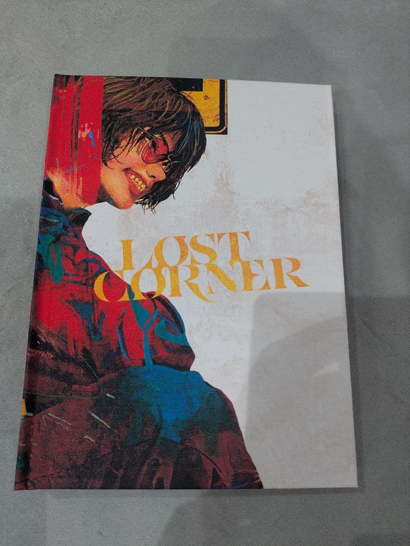 【期間限定値下げ】米津玄師 　LOST CORNER 2枚組CD