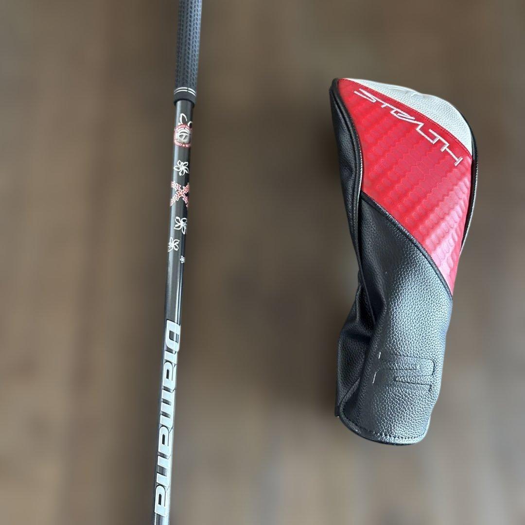 TAYLORMADE ステルス2 プラス (3W15度)Diamana TM50
