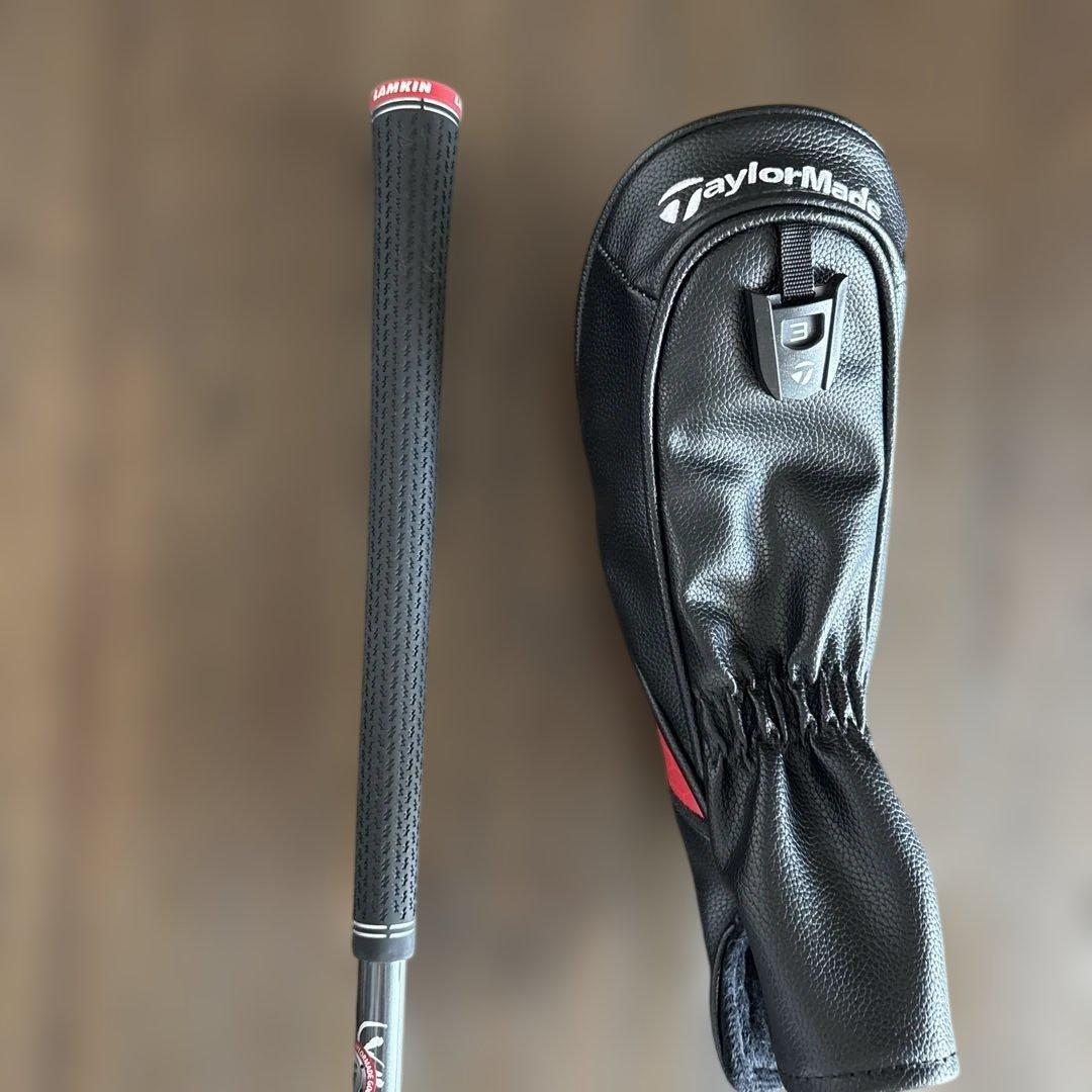 TAYLORMADE ステルス2 プラス (3W15度)Diamana TM50