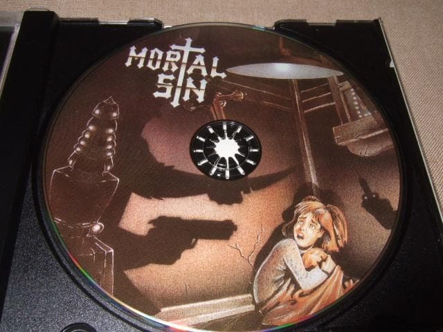 MORTAL SIN,モータル・シン,スラッシュメタル,リマスター