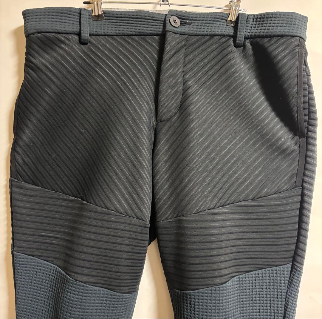 adidas ゴルフ COLD.RDY 防寒パンツ 黒 ビッグサイズ 3XL相当