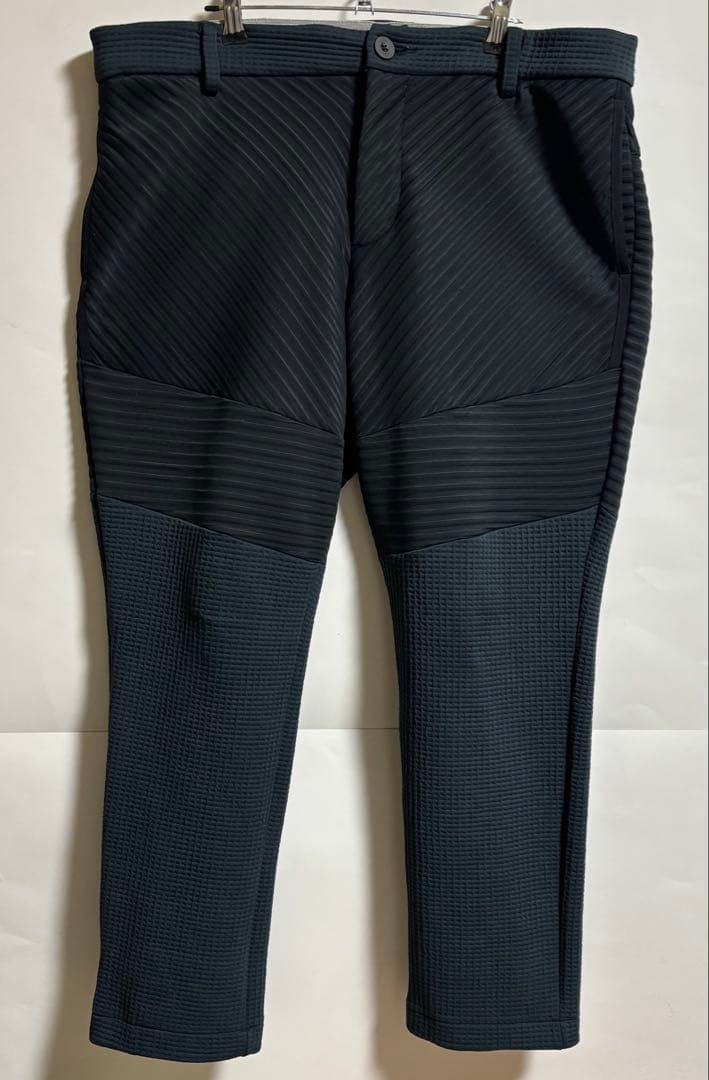 adidas ゴルフ COLD.RDY 防寒パンツ 黒 ビッグサイズ 3XL相当