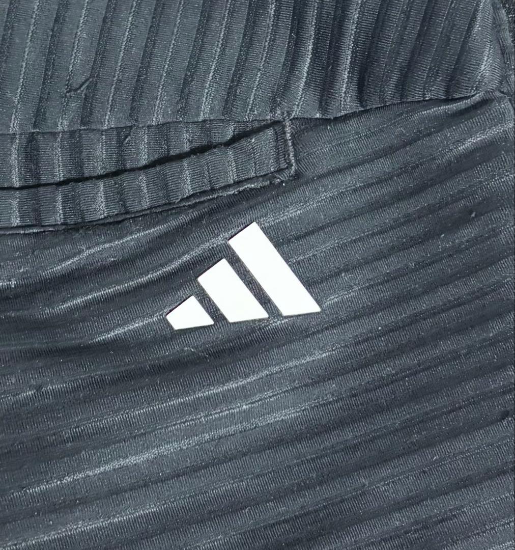 adidas ゴルフ COLD.RDY 防寒パンツ 黒 ビッグサイズ 3XL相当