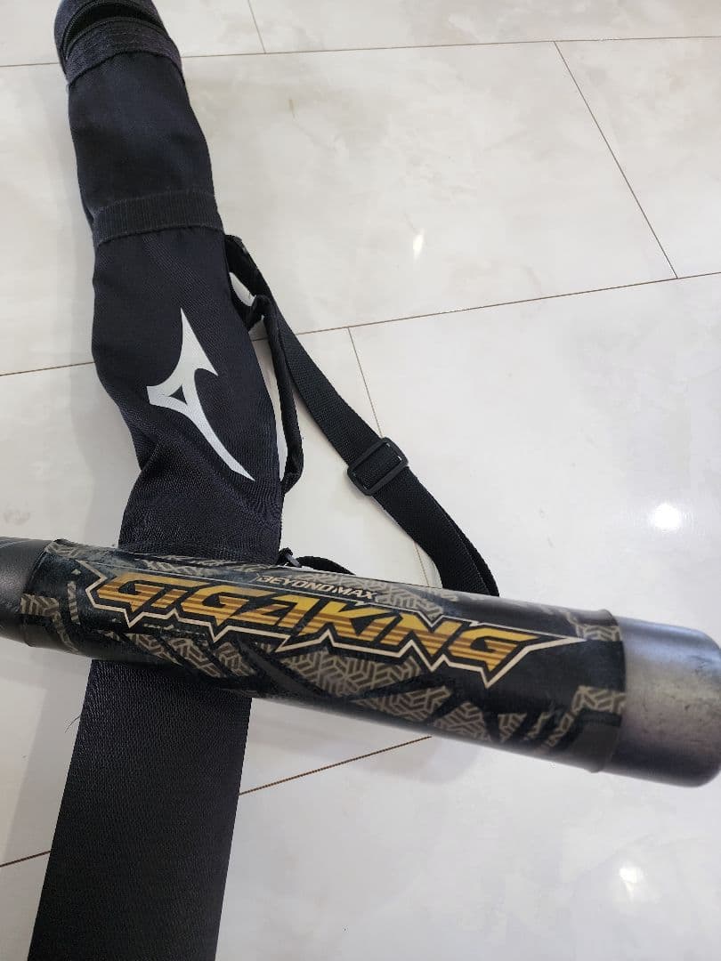 Mizuno ビヨンドマックス　ギガキング 軟式バット