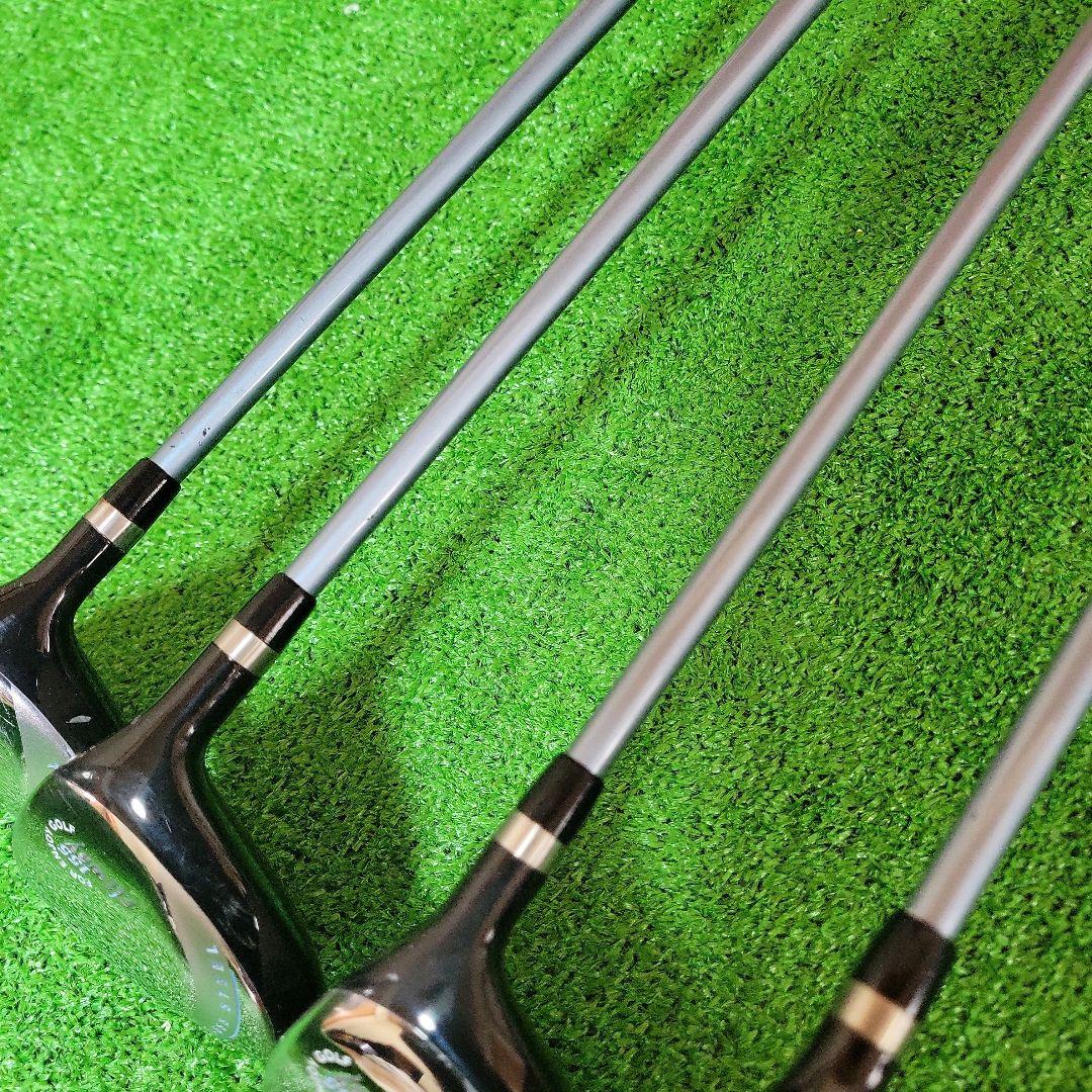 Fitway ウィットウェイ レディース ゴルフ 10本セット