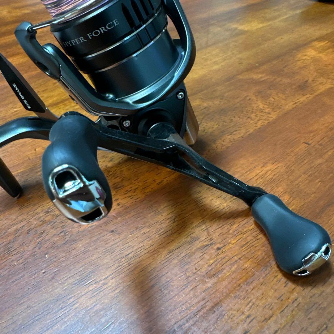 シマノ ハイパーフォース LB C3000MDHPG