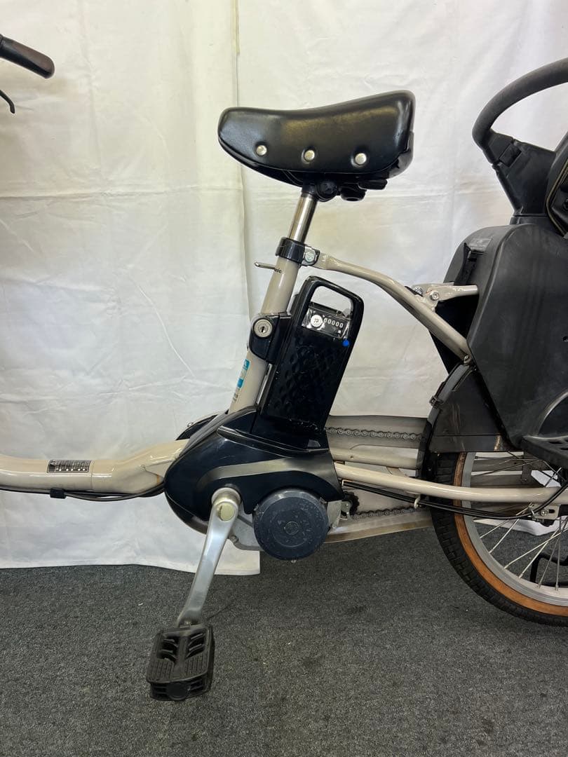 電動自転車　パナソニック　gyutto ギュット　クルーム DX 20インチ