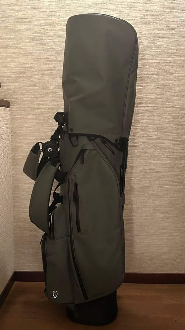 ベゼル プレイヤー 4.0 プロ スタンド キャディバッグ 日本正規品 グレー