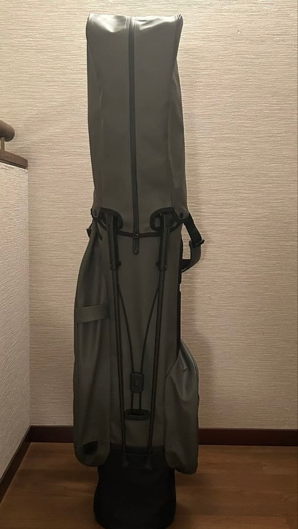 ベゼル プレイヤー 4.0 プロ スタンド キャディバッグ 日本正規品 グレー