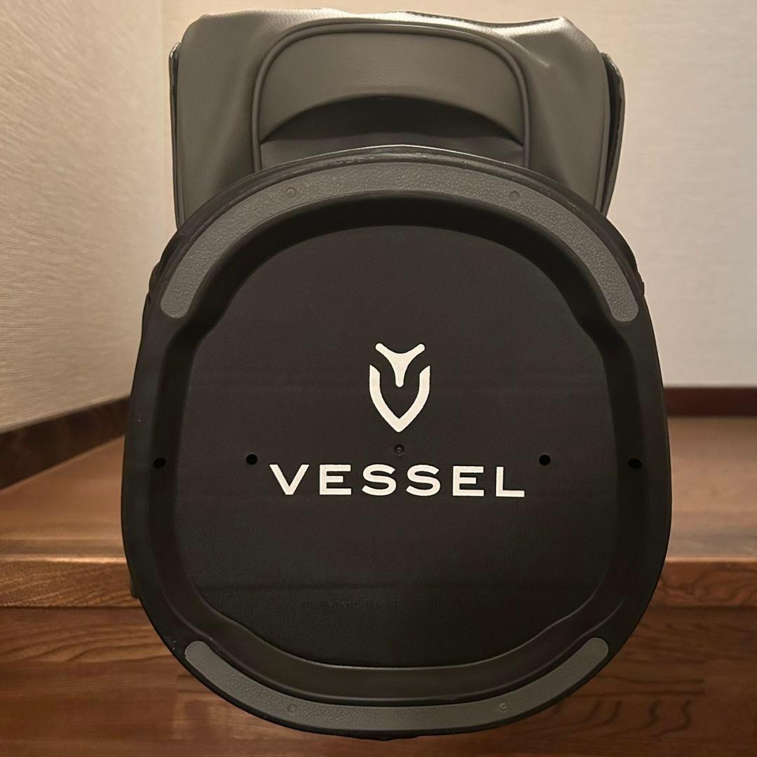 ベゼル プレイヤー 4.0 プロ スタンド キャディバッグ 日本正規品 グレー