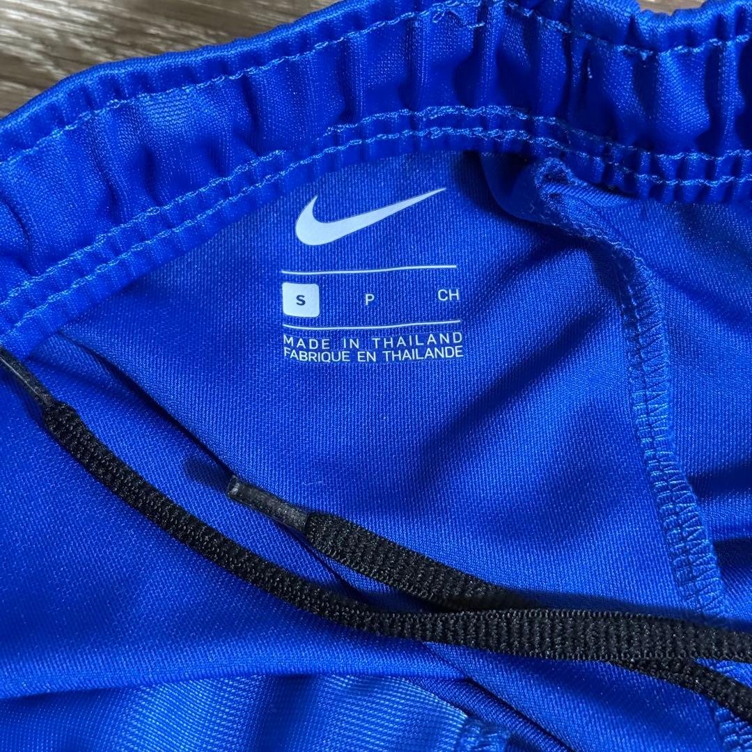 ほぼ新品 Nike サッカー トレーニングウェア ジャージ 上下セットアップ S