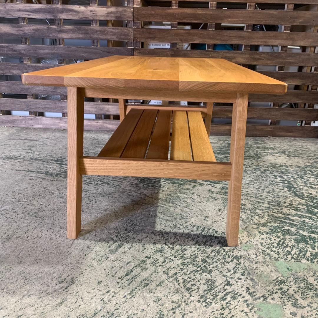 G736\" アーバンリサーチ W900 ローテーブル センターテーブル