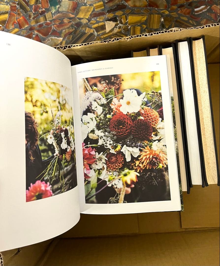 洋書セット インテリアなどにも⭐︎