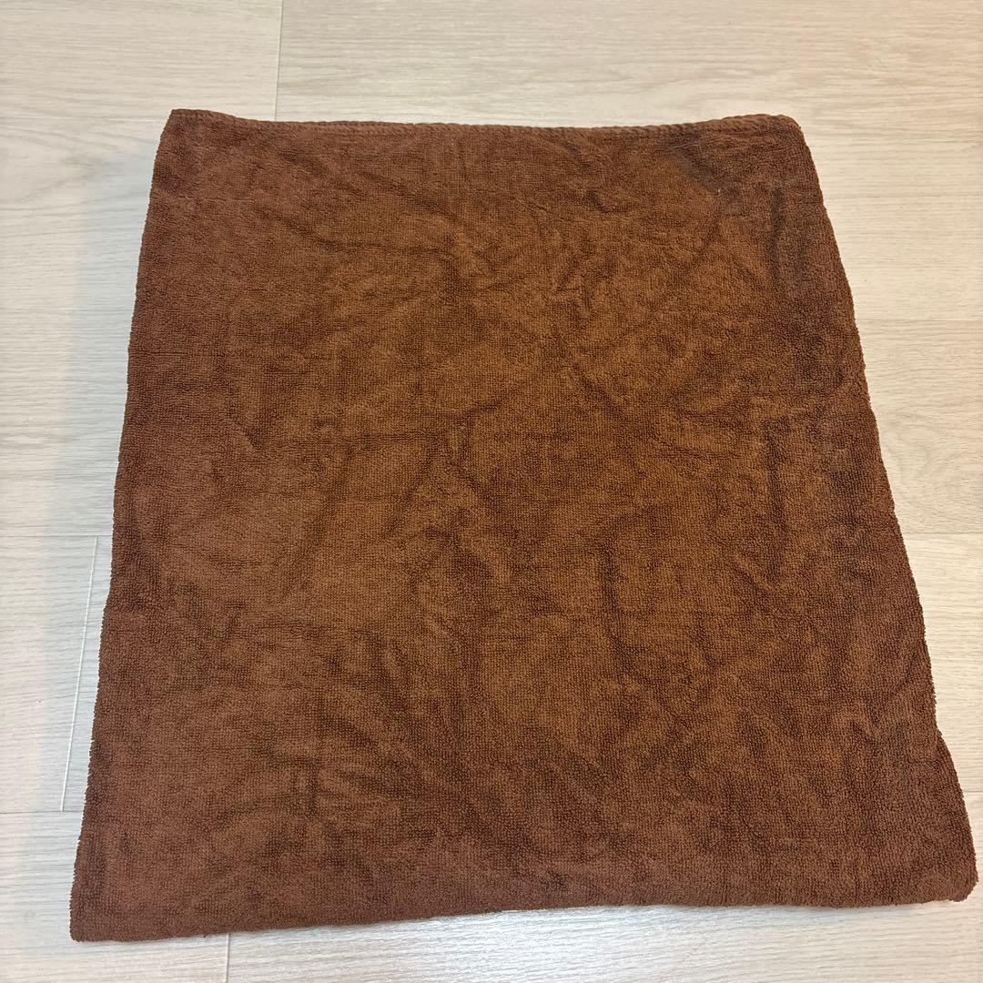 エステサロン　綿100%大判タオル　6枚入り