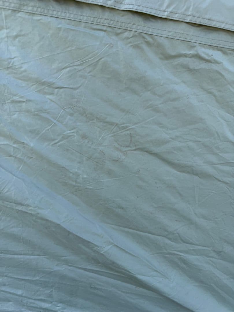 ホールアース　ハーフアースクーヘン(トンネル型ツールームテント)