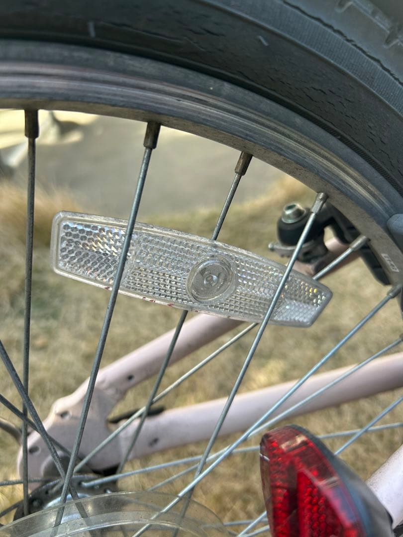 『直接引き取り限定』コーダーブルーム20インチ