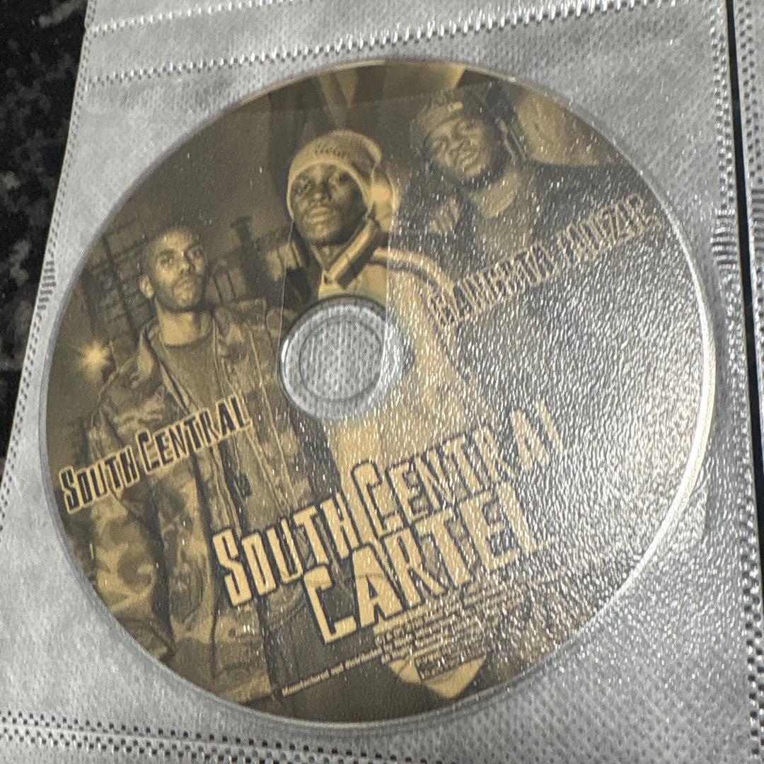 US西海岸G-FUNK / TALKBOX CD SCC / Ice Cube